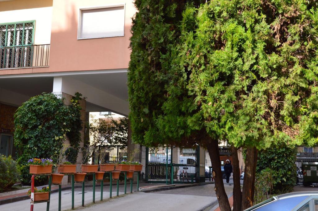 Casa Argentino Bed & Breakfast Napoli Exterior foto