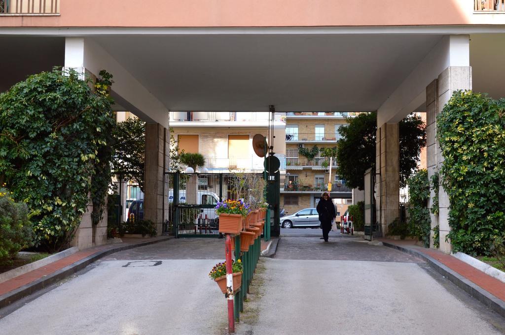 Casa Argentino Bed & Breakfast Napoli Exterior foto