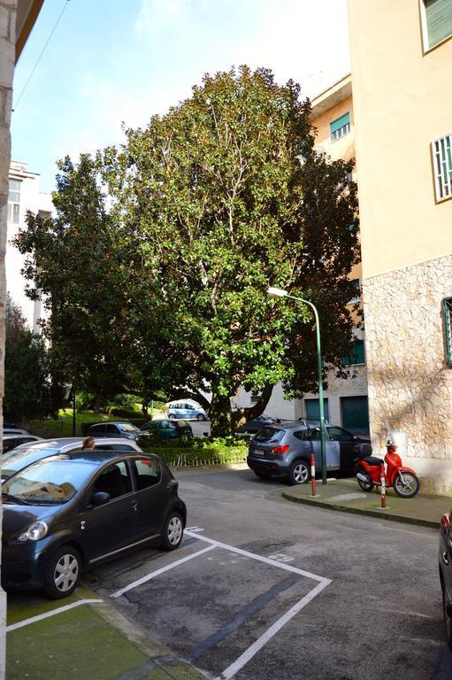 Casa Argentino Bed & Breakfast Napoli Exterior foto