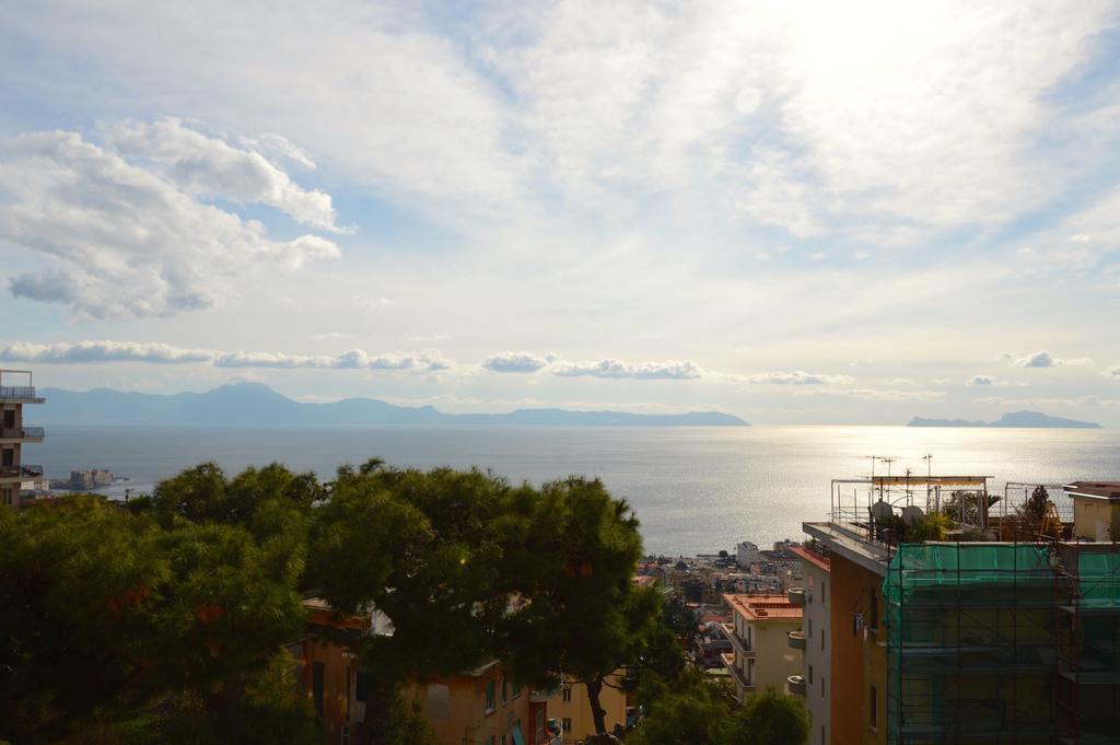 Casa Argentino Bed & Breakfast Napoli Cameră foto