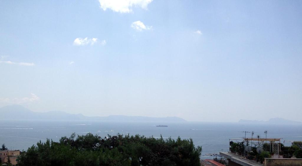 Casa Argentino Bed & Breakfast Napoli Exterior foto