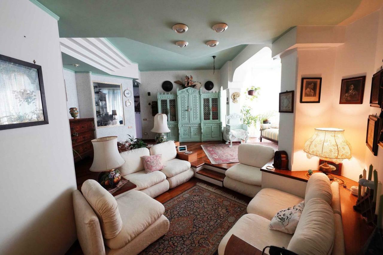 Casa Argentino Bed & Breakfast Napoli Exterior foto